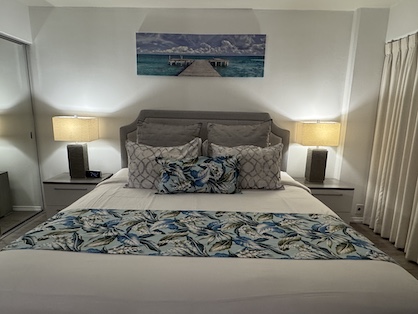 King Size Bed
