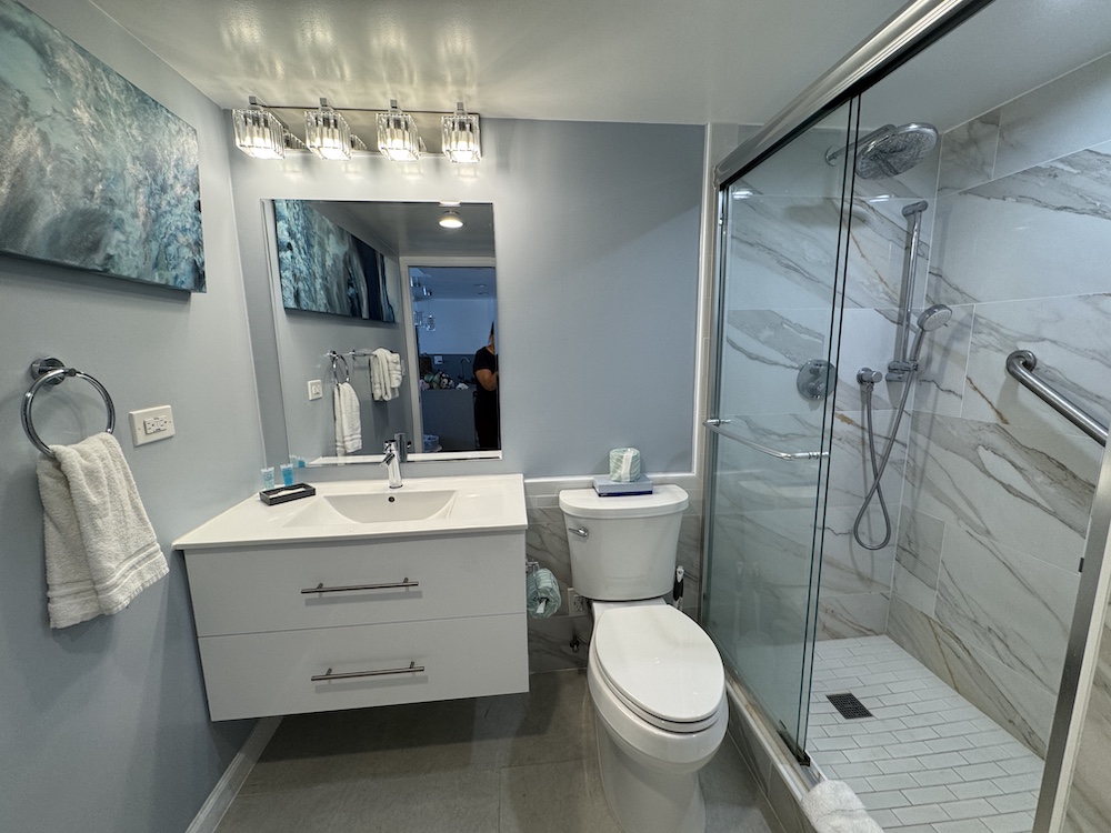 Elegant Modern Bathroom
