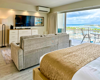 Perfect Ocean View Unit                           