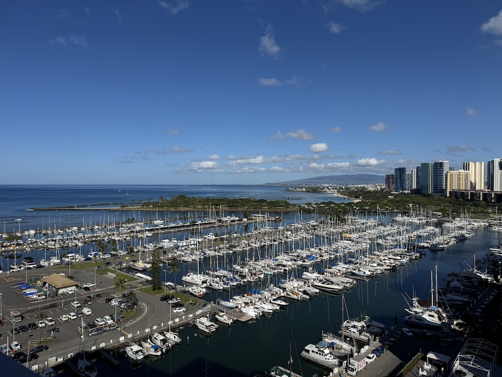 MARINA VIEW
