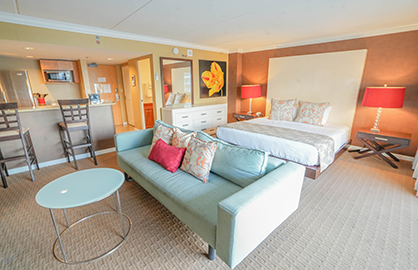 Your Home Away from Home                          