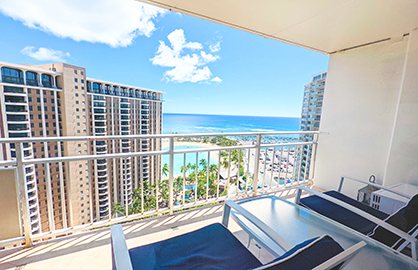 Amazing Lagoon Ocean Views                        