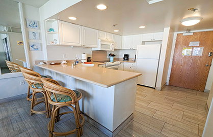 Breakfast Bar / Kitchen                           