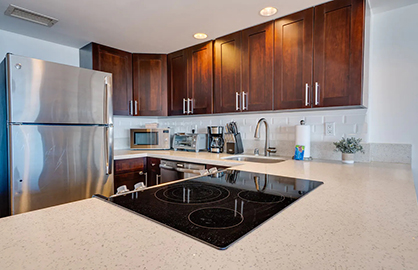 Modern Kitchen w/ New Appliances                  