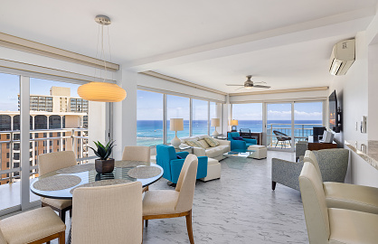 Premium Luxury Ocean View Condo                   
