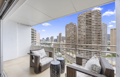 Beautiful City Views                              