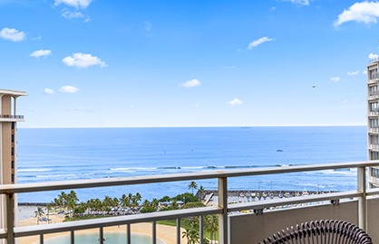 High-Floor Ocean View