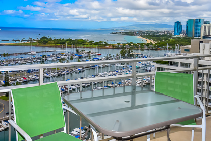 Awesome Lanai Views                               