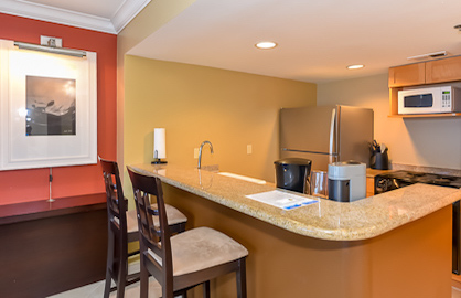 Modern Kitchen / Breakfast Bar                    