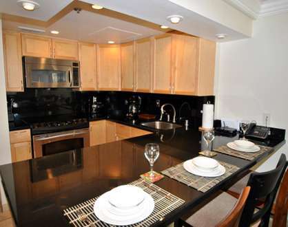 Beautiful Modern Kitchen                          