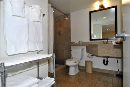 Granite Bathroom                                  