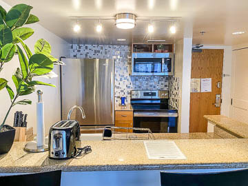 Fully Equipped Kitchen, All The Comforts Of Home! 