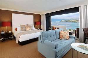 Comfortable Livingroom                            