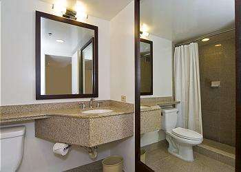 Granite Shower                                    