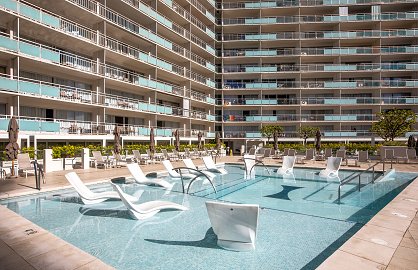 2nd Floor Pool